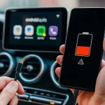 La solución está escondida, pero si das con ella Android Auto sin cables dejará de gastar la batería de tu smartphone a lo tonto