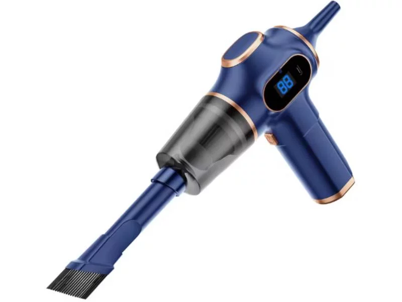 El accesorio que buscas para tu coche está en Aliexpress, y lo puedes conseguir por menos de 10 euros 1 Motor16 Aspirador coche AliExpress