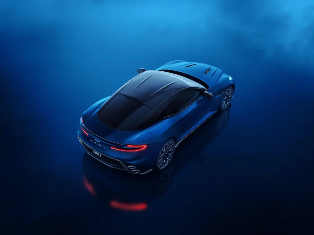 Aston Martin DB12 S 4 Motor16