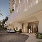 Aston Martin lleva su ADN al lujo inmobiliario: construye un edificio al lado del circuito de Daytona