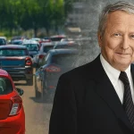 ‘Los atascos con para los pobres’: Estoy totalmente de acuerdo contigo Wolfgang Porsche
