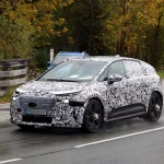 El Audi Q2 e-tron y A2 e-tron ya muestran sus formas. Con homenaje incluido