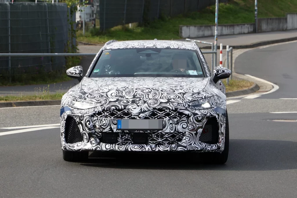 Audi RS 6 Avant 2026 2 Motor16