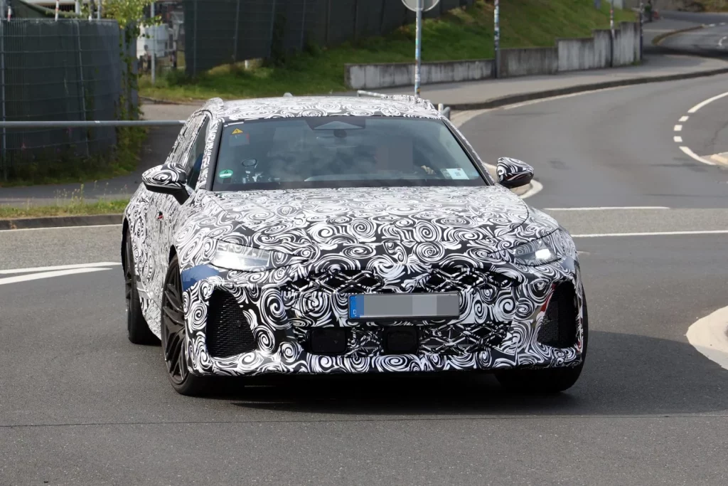 Audi RS 6 Avant 2026 3 Motor16