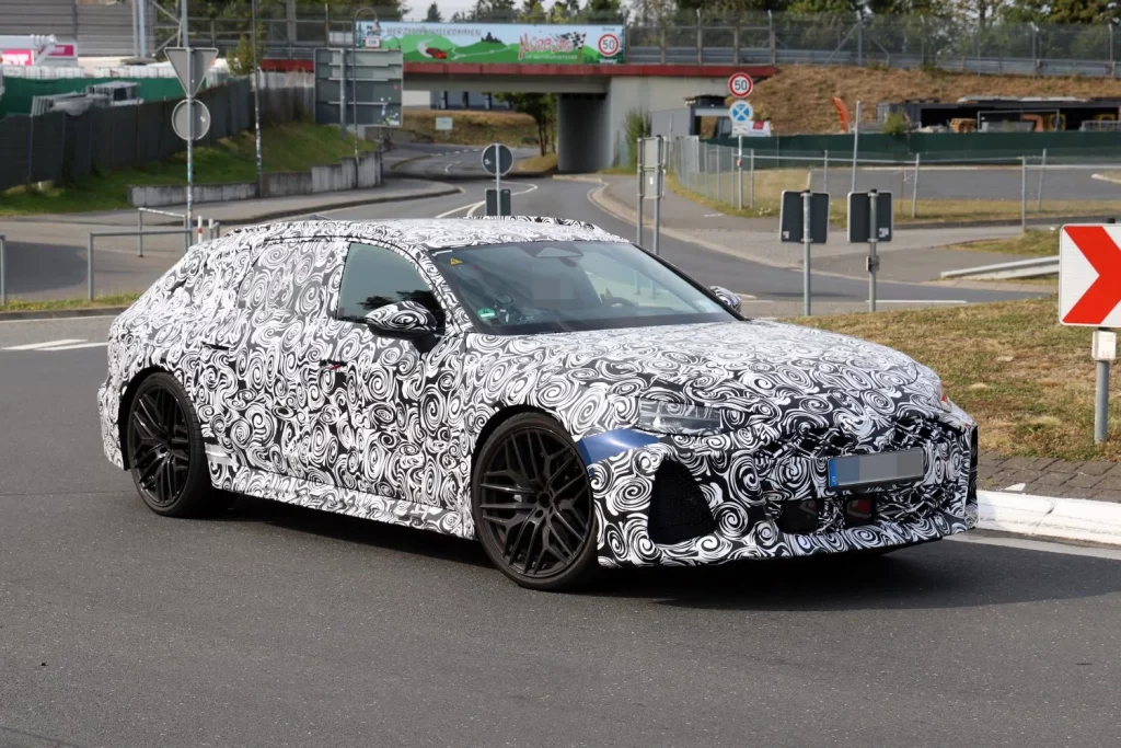 Audi RS 6 Avant 2026 4 Motor16