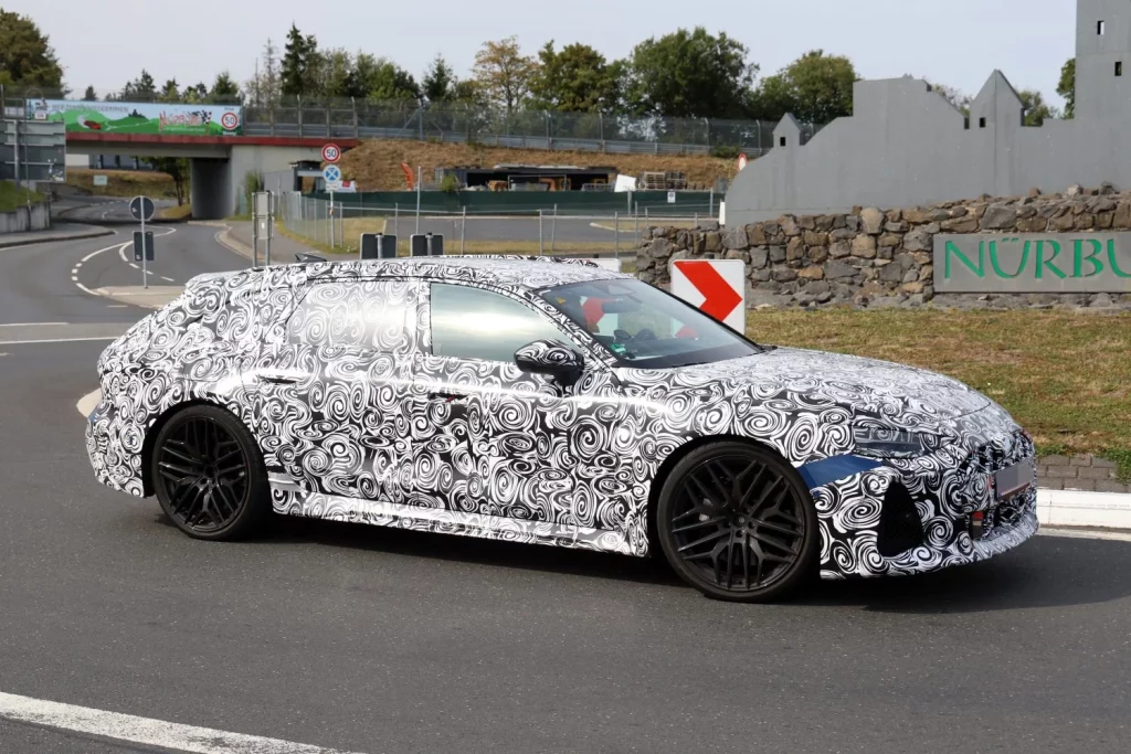Audi RS 6 Avant 2026 5 Motor16