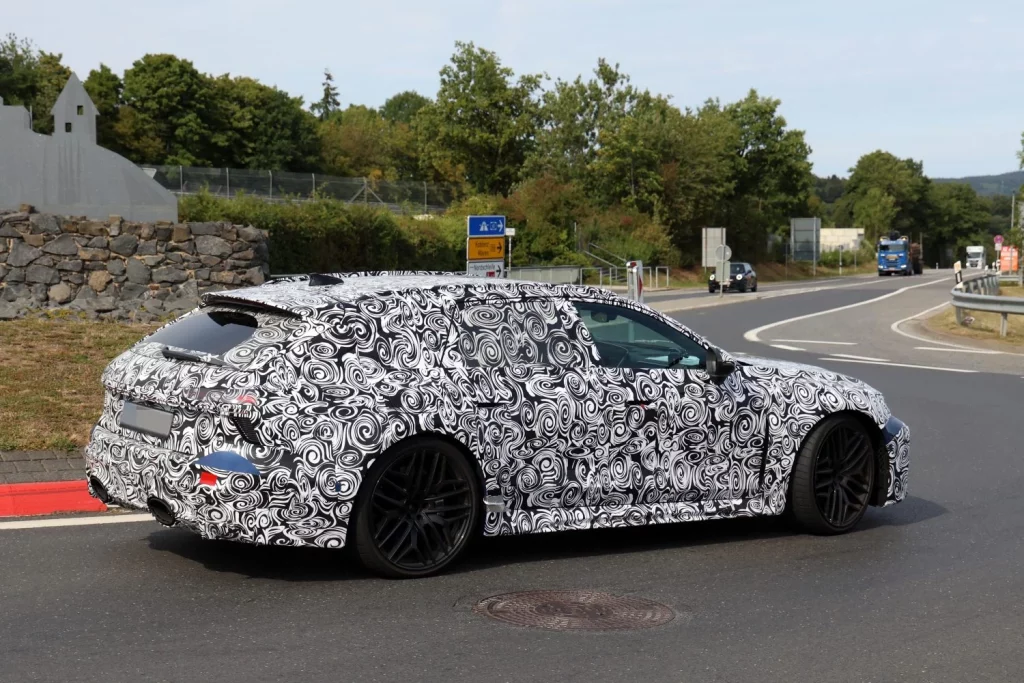 Audi RS 6 Avant 2026 7 Motor16