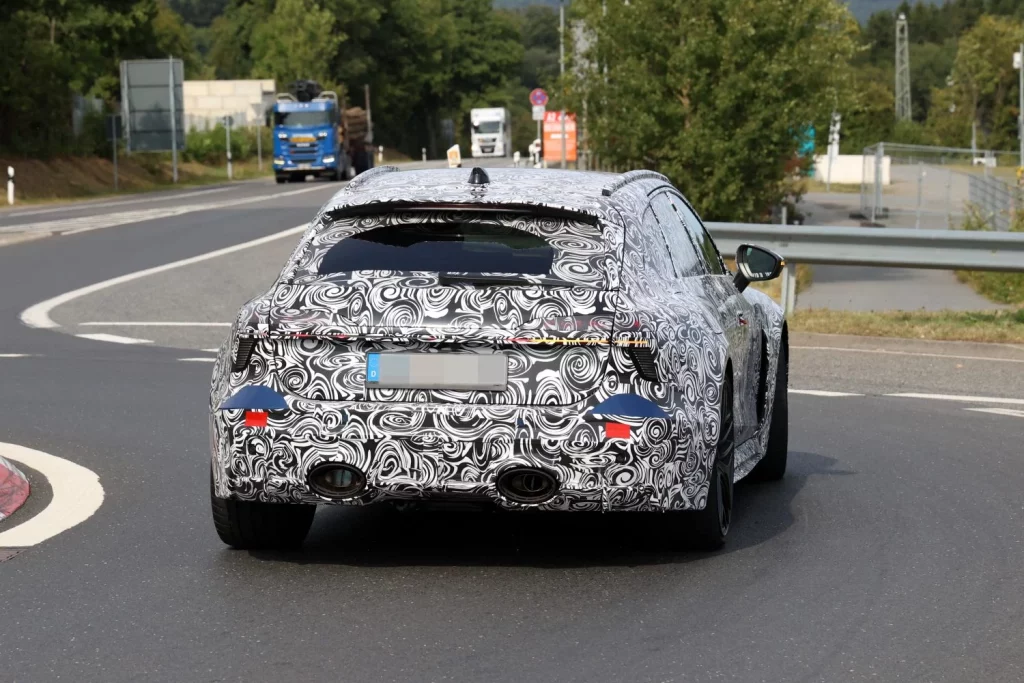 Audi RS 6 Avant 2026 9 Motor16