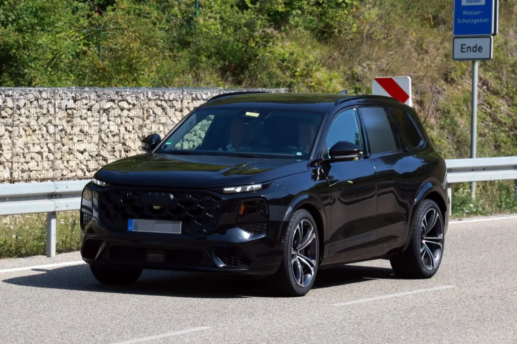 Audi SQ7 1 Motor16