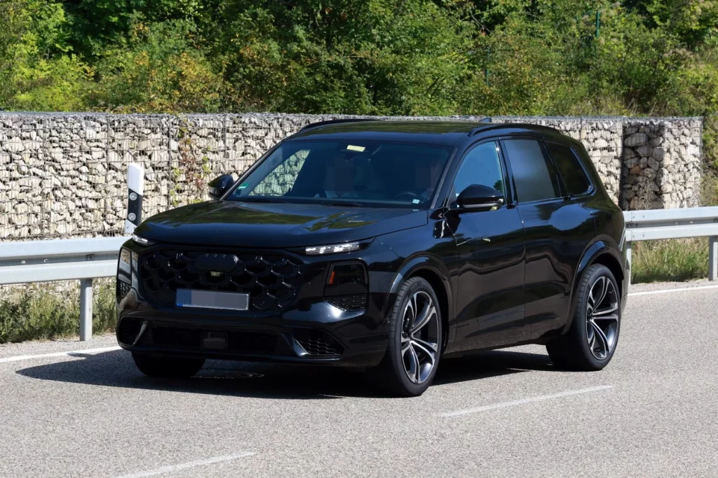 Audi SQ7 3 Motor16
