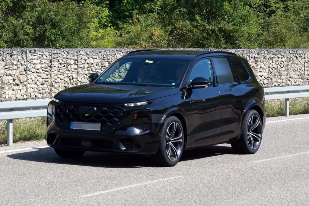 Audi SQ7 4 Motor16