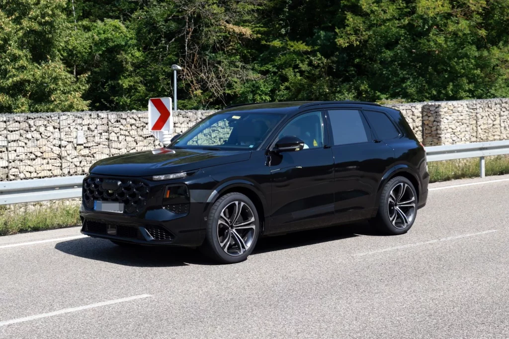 Audi SQ7 8 Motor16