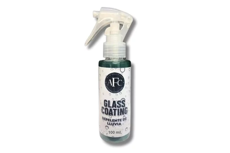 Los 10 mejores tratamientos antilluvia para parabrisas en 2025 7 Motor16 Auto Full Clean Glass Coating Motor16