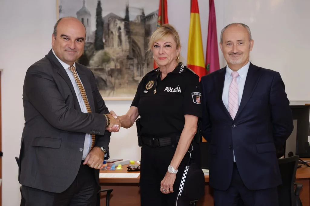 Ayuntamiento Valladolid Policia patinetes Motor16