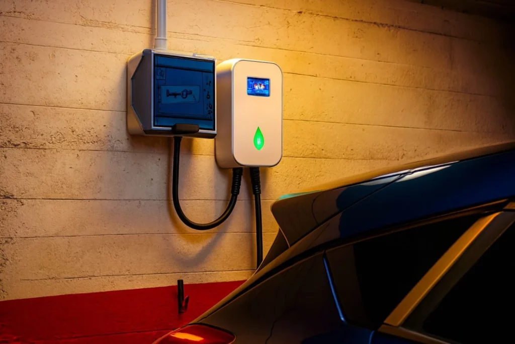 Los sénior lo tienen claro: Este es el medio de transporte que prefieren 2 Motor16 cargador coche eléctrico