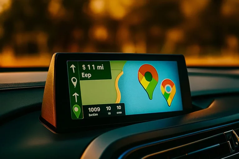 La impresionante multa que le han puesto a estos conductores por confiar ciegamente en Google Maps y Waze