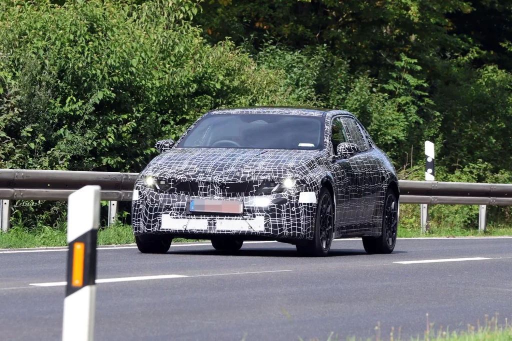 BMW I3 1 Motor16