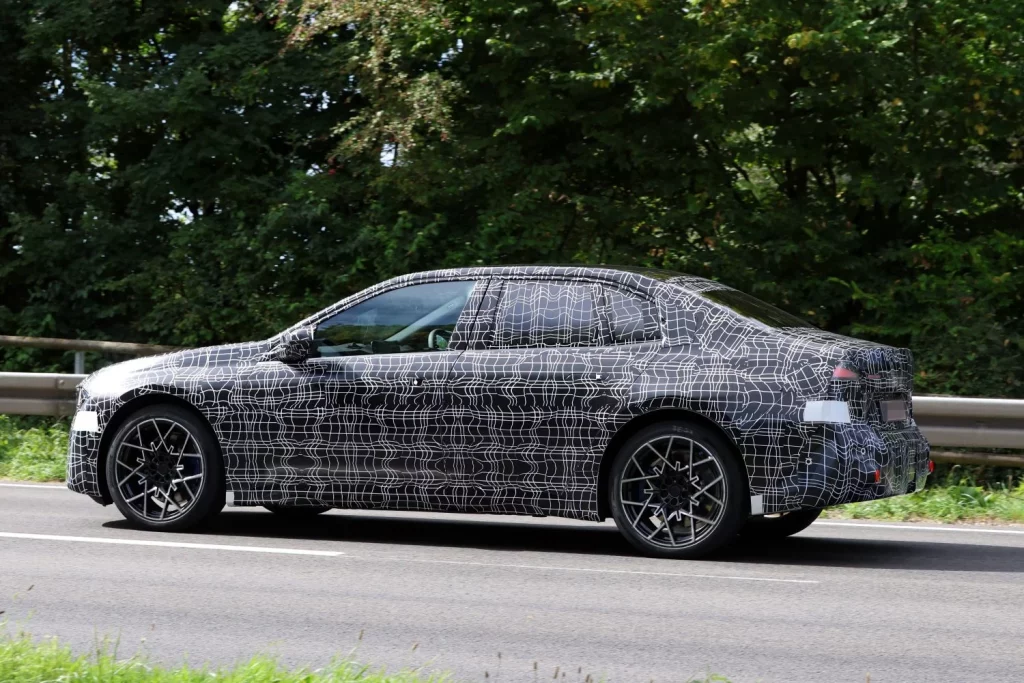 BMW I3 12 Motor16