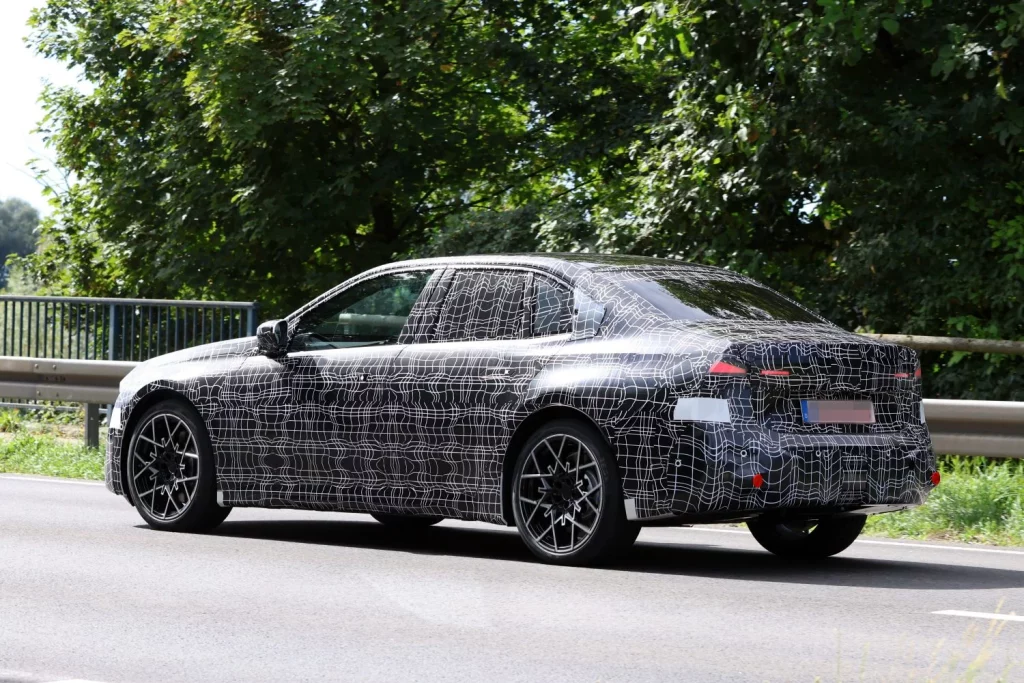 BMW I3 13 Motor16
