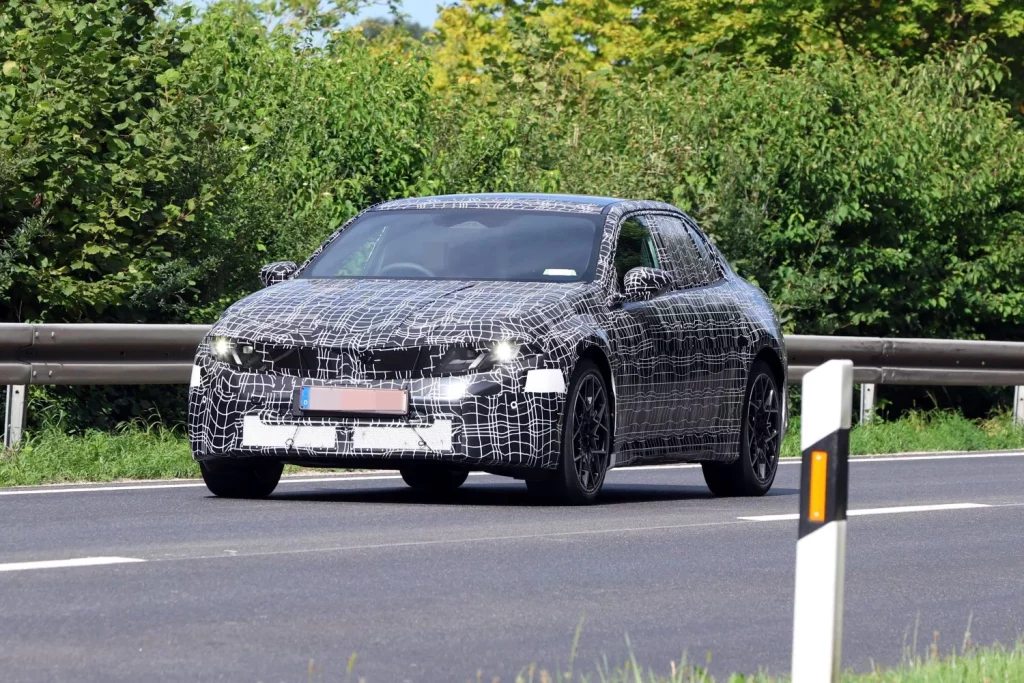 BMW I3 2 Motor16