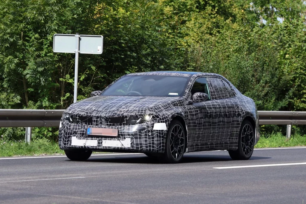 BMW I3 4 Motor16