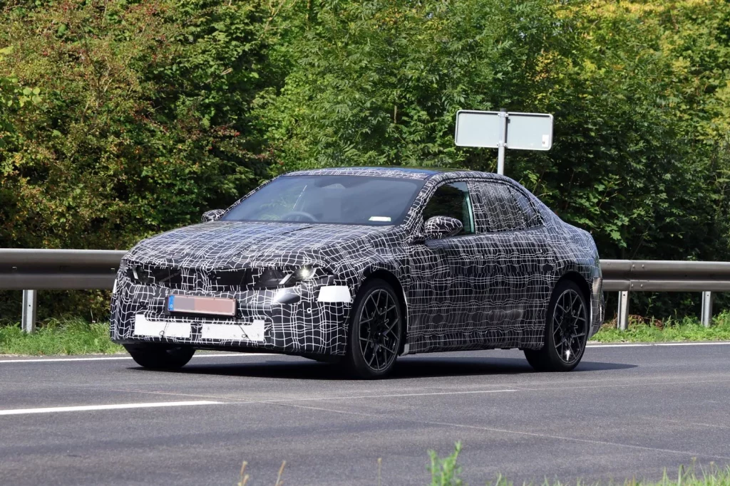 BMW I3 5 Motor16