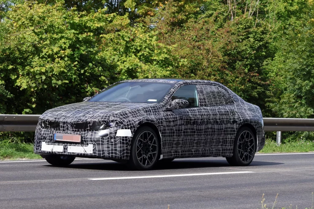 BMW I3 7 Motor16