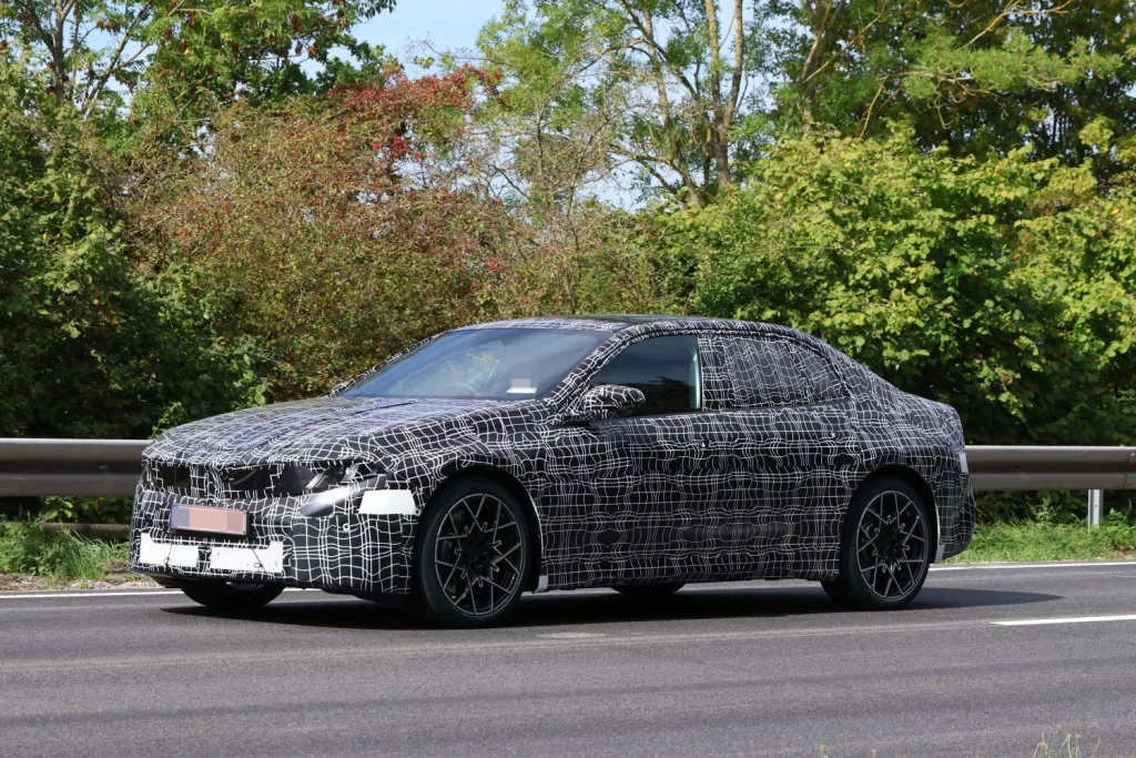 BMW I3 8 Motor16