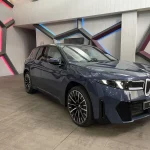 Primer contacto con el BMW iX3: empieza la revolución Neue Klasse