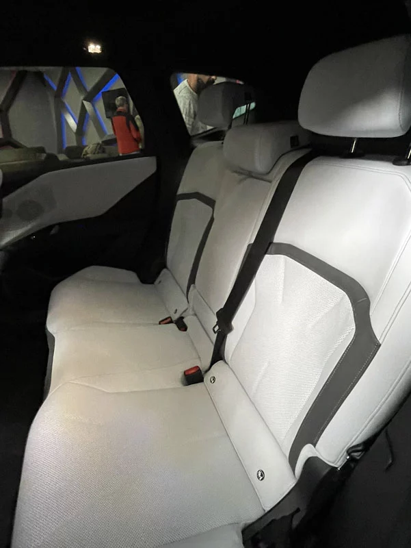 BMW IX3 11 Motor16