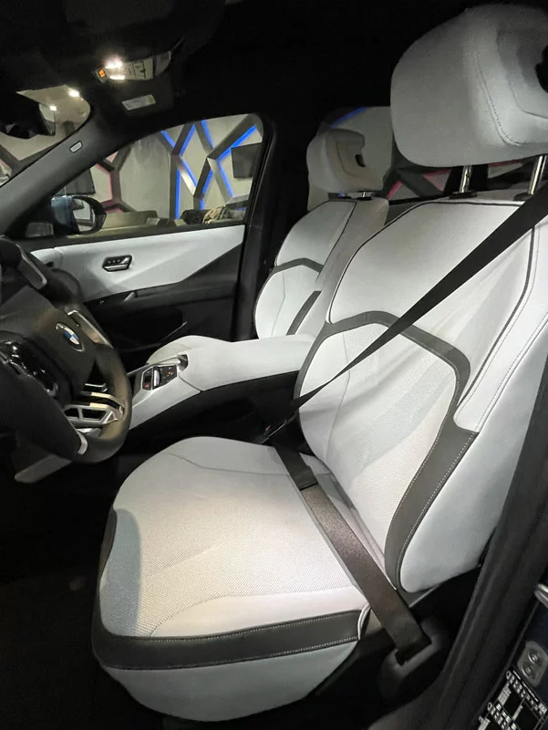 BMW IX3 6 Motor16