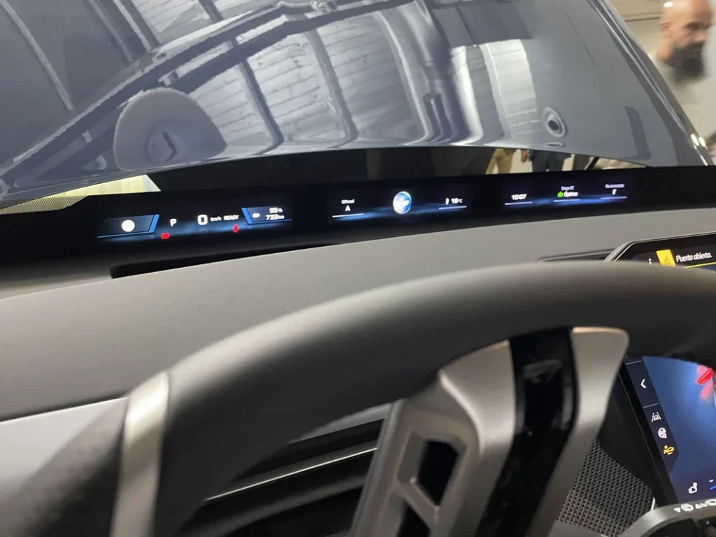 BMW IX3 9 Motor16