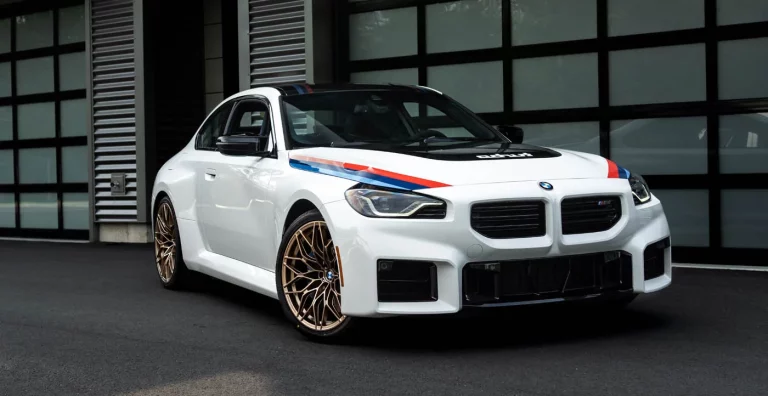 BMW M2 Turbo Design Edition o el renacer de un mito que cambió la historia del turbo