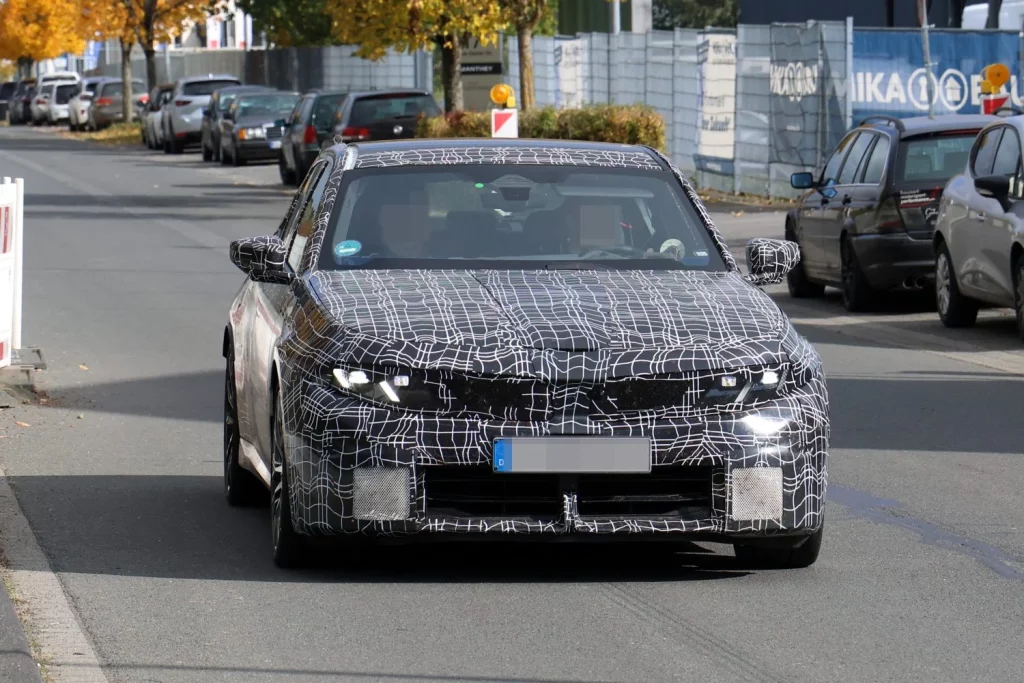 El BMW M350 xDrive sale ‘de paseo’ 3 Motor16 BMW M350 1 Motor16