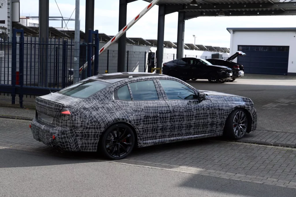 El BMW M350 xDrive sale ‘de paseo’ 14 Motor16 BMW M350 12 Motor16