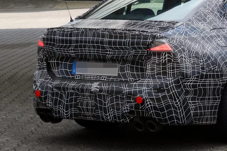 BMW M350 2027: el seis cilindros que superará los 400 CV en el nuevo Serie 3