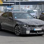 El BMW M350 xDrive sale ‘de paseo’