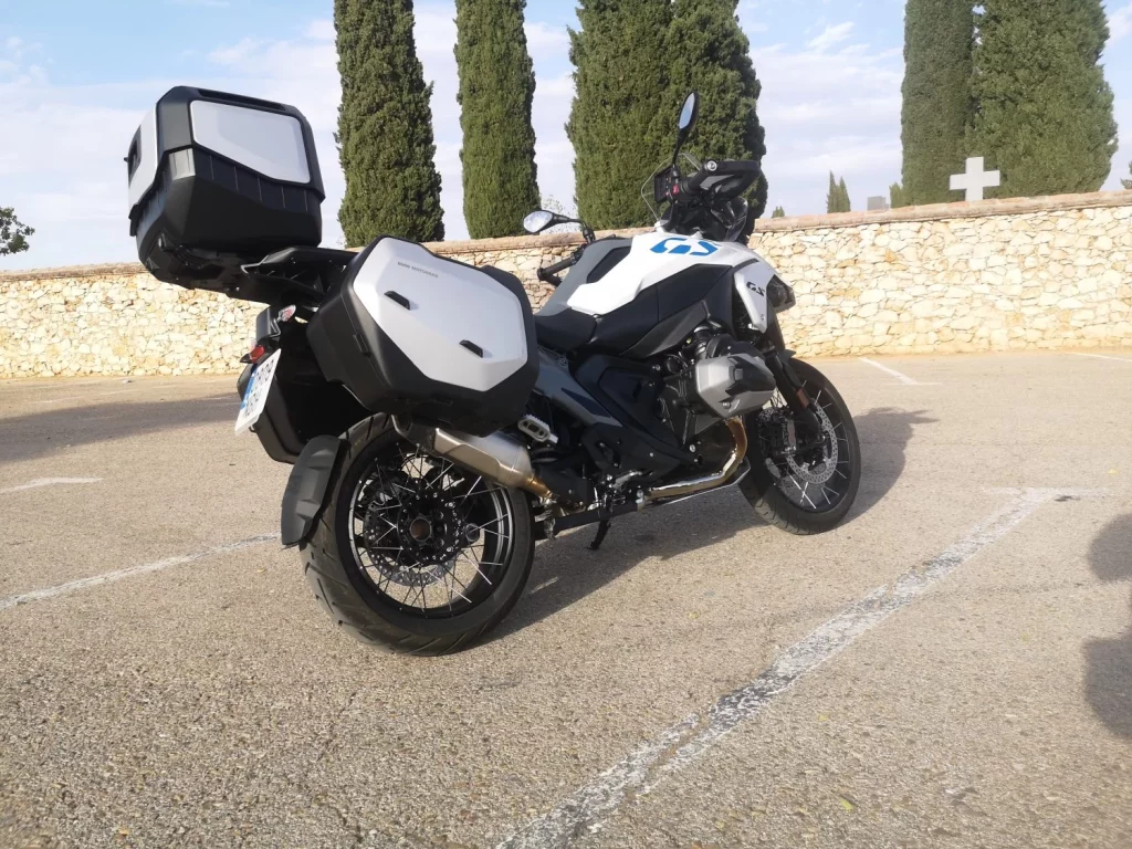 Prueba de la BMW R 1300 GS: Normal que todos la quieran... 1 Motor16 BMW R 1300 GS prueba