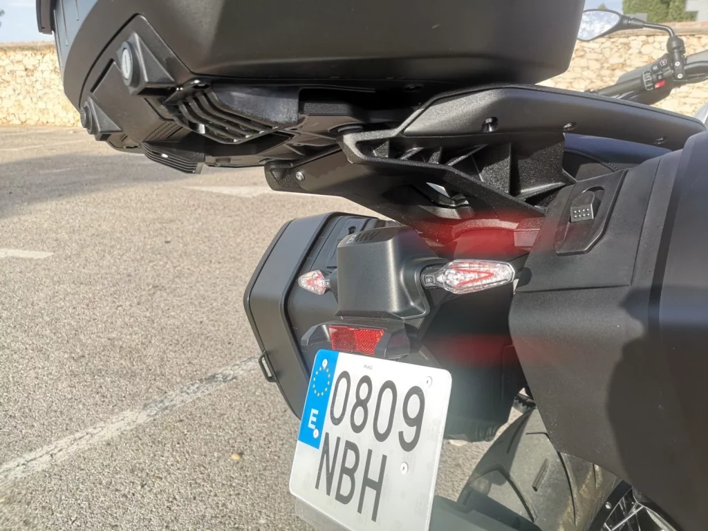 Prueba de la BMW R 1300 GS: Normal que todos la quieran... 14 Motor16 BMW R 1300 GS 15 Motor16
