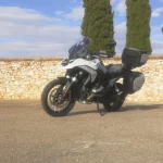 Prueba de la BMW R 1300 GS: Normal que todos la quieran…