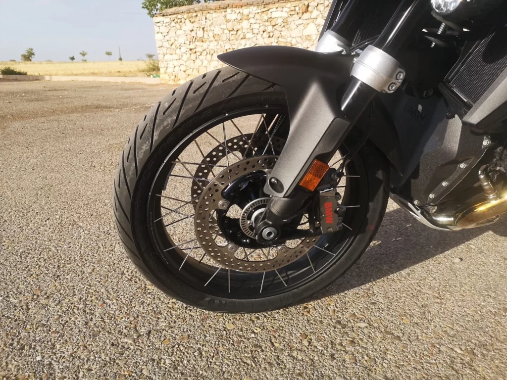 Prueba de la BMW R 1300 GS: Normal que todos la quieran... 8 Motor16 BMW R 1300 GS 19 Motor16
