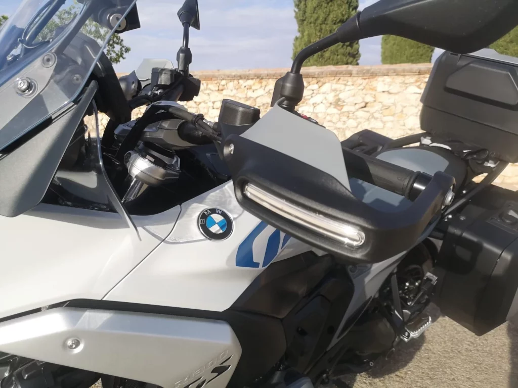 Prueba de la BMW R 1300 GS: Normal que todos la quieran... 11 Motor16 BMW R 1300 GS 23 Motor16