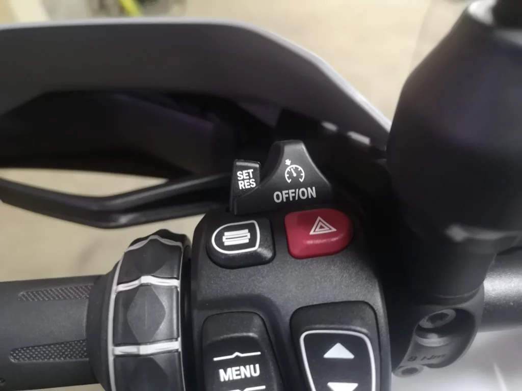 Prueba de la BMW R 1300 GS: Normal que todos la quieran... 18 Motor16 BMW R 1300 GS 6 Motor16