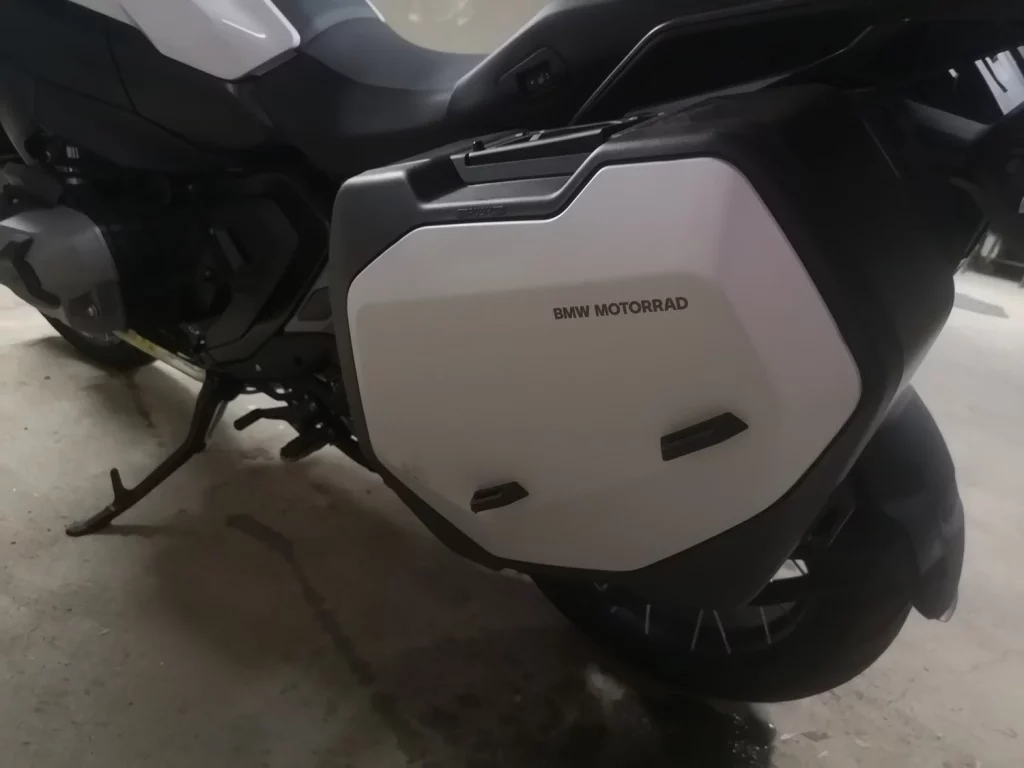 Prueba de la BMW R 1300 GS: Normal que todos la quieran... 15 Motor16 BMW R 1300 GS 8 Motor16