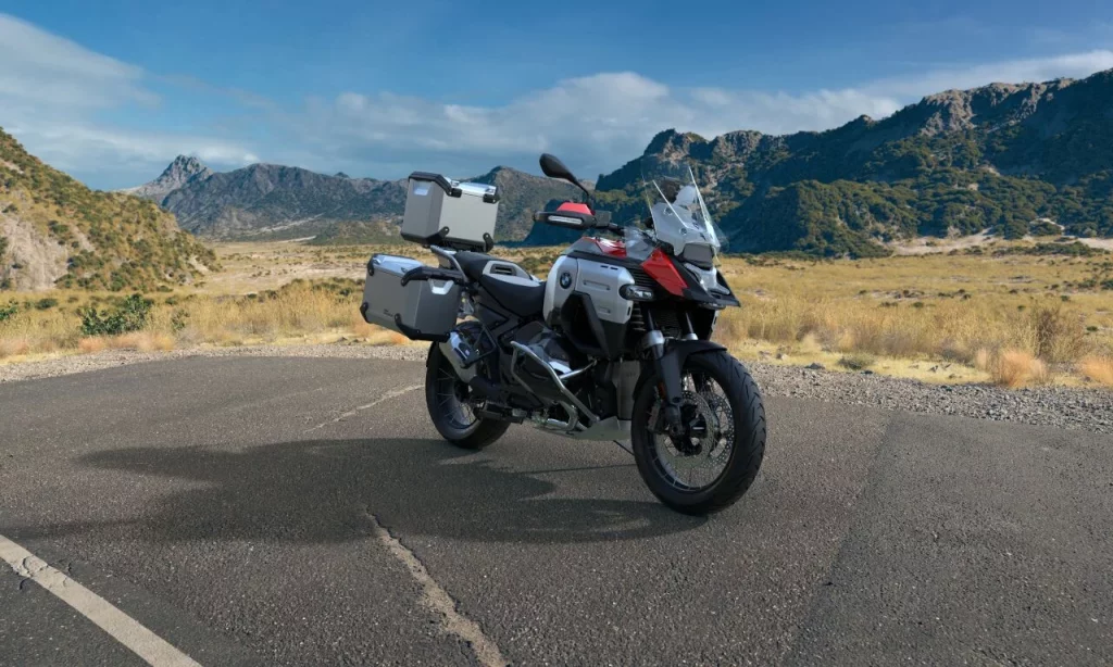 Prueba de la BMW R 1300 GS: Normal que todos la quieran... 5 Motor16 BMW R 1300 GS Adventure Motor16