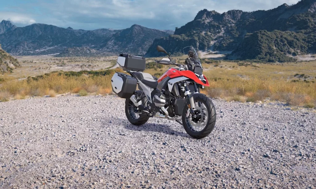 Prueba de la BMW R 1300 GS: Normal que todos la quieran... 4 Motor16 BMW R 1300 GS prueba APERTURA cnfig Motor16
