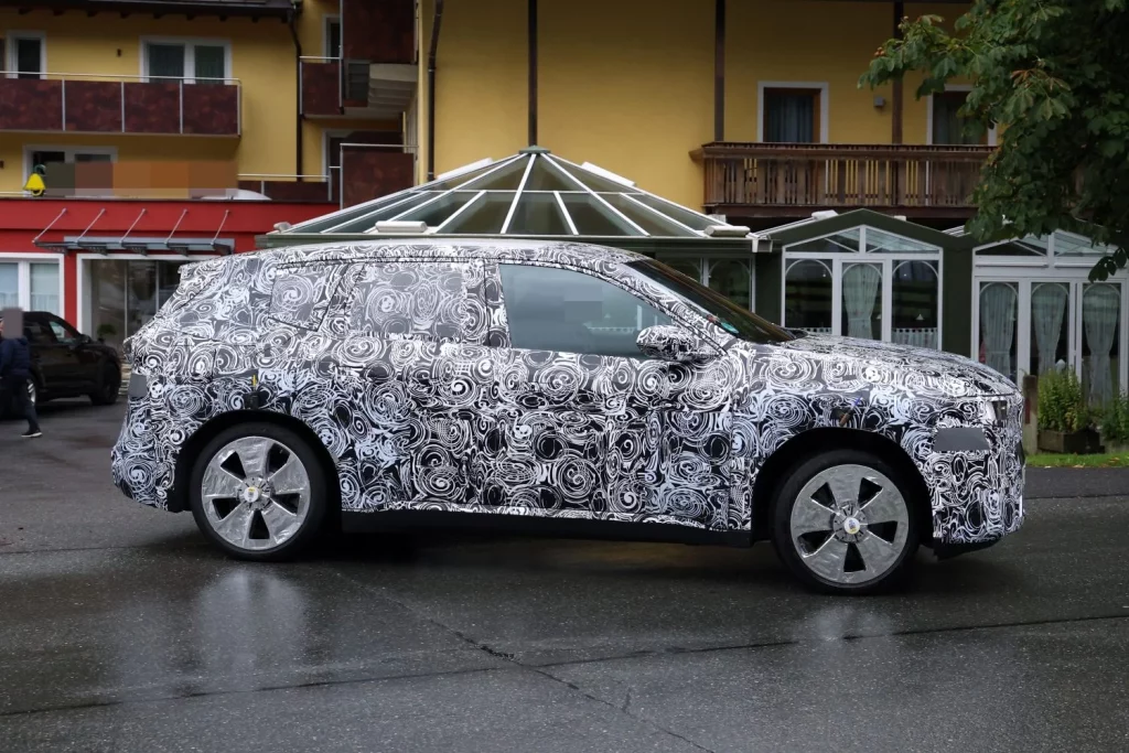 El BMW iX1 2026 también se apunta a la ‘Neue Klasse’ 13 Motor16 BMW iX1 11 Motor16