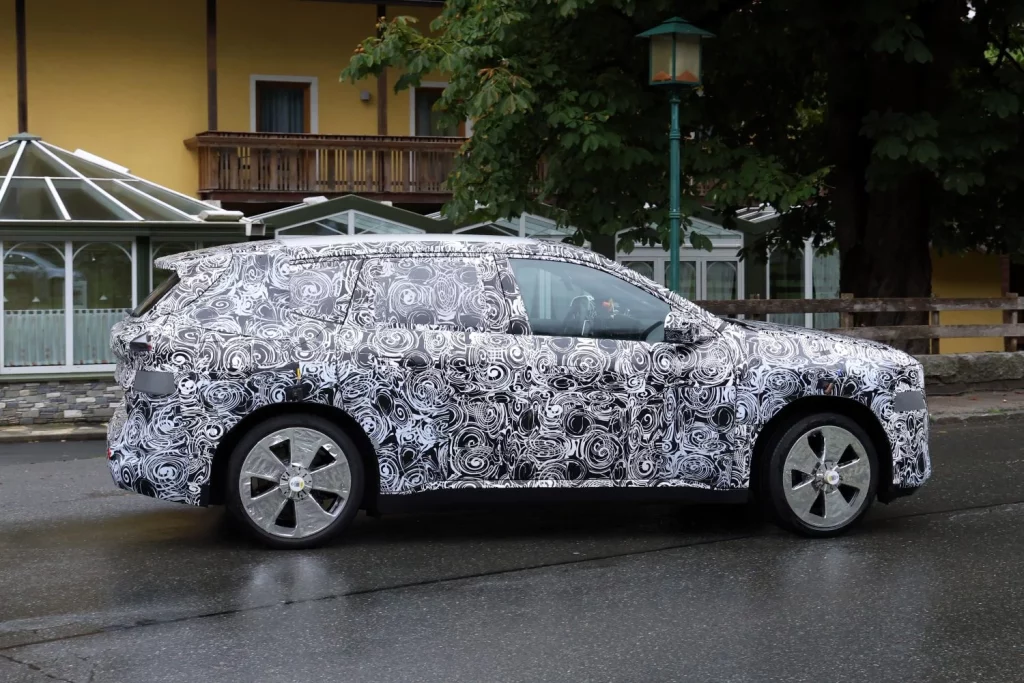 El BMW iX1 2026 también se apunta a la ‘Neue Klasse’ 15 Motor16 BMW iX1 13 Motor16