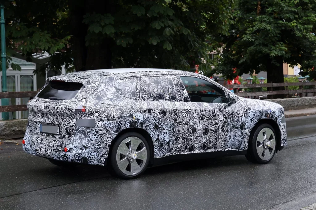 El BMW iX1 2026 también se apunta a la ‘Neue Klasse’ 17 Motor16 BMW iX1 15 Motor16