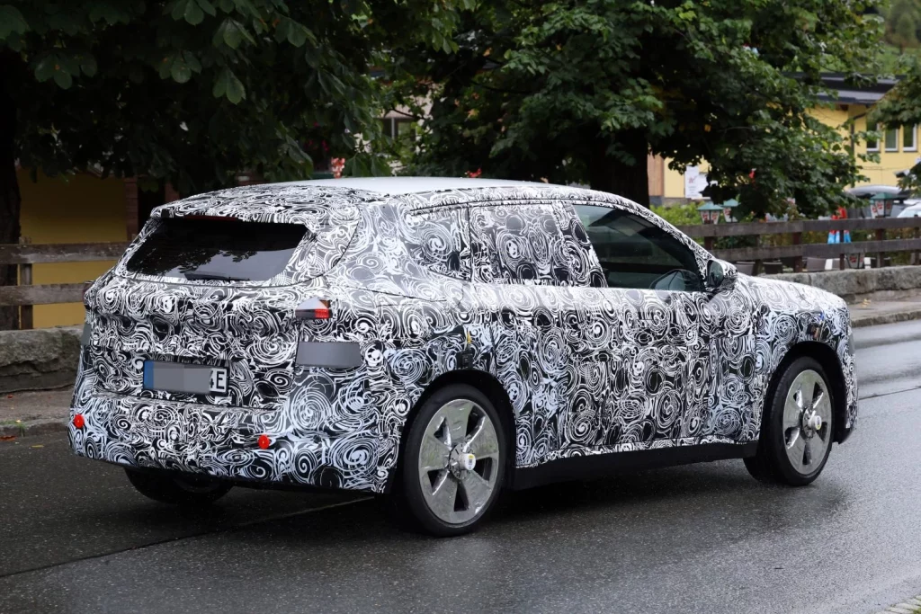 El BMW iX1 2026 también se apunta a la ‘Neue Klasse’ 18 Motor16 BMW iX1 16 Motor16